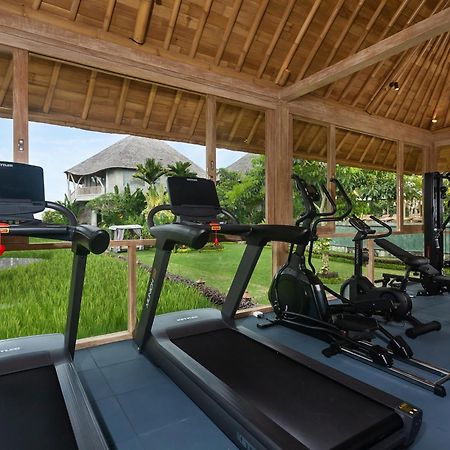 TheWakanda Resort A Pramana Experience Ubud  Bagian luar foto