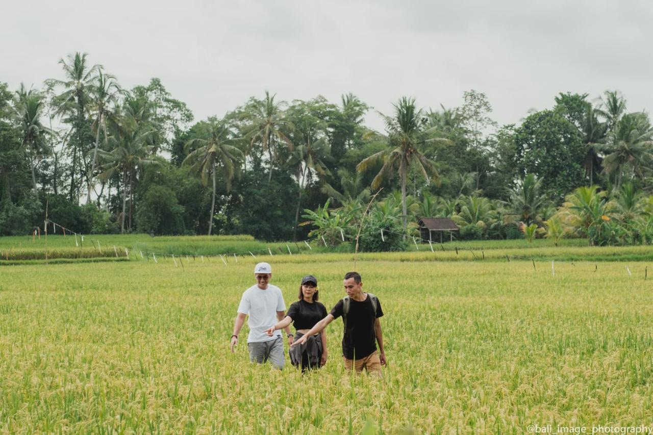 TheWakanda Resort A Pramana Experience Ubud  Bagian luar foto