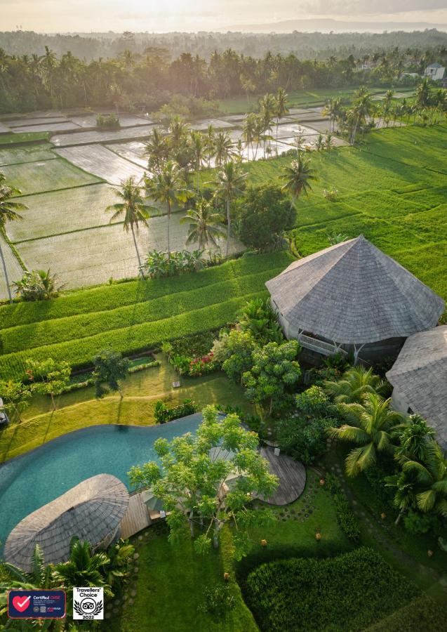 TheWakanda Resort A Pramana Experience Ubud  Bagian luar foto