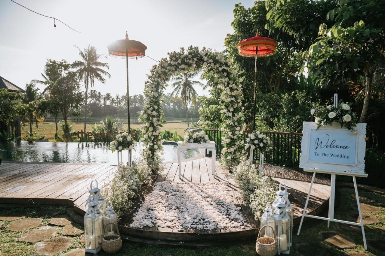 TheWakanda Resort A Pramana Experience Ubud  Bagian luar foto