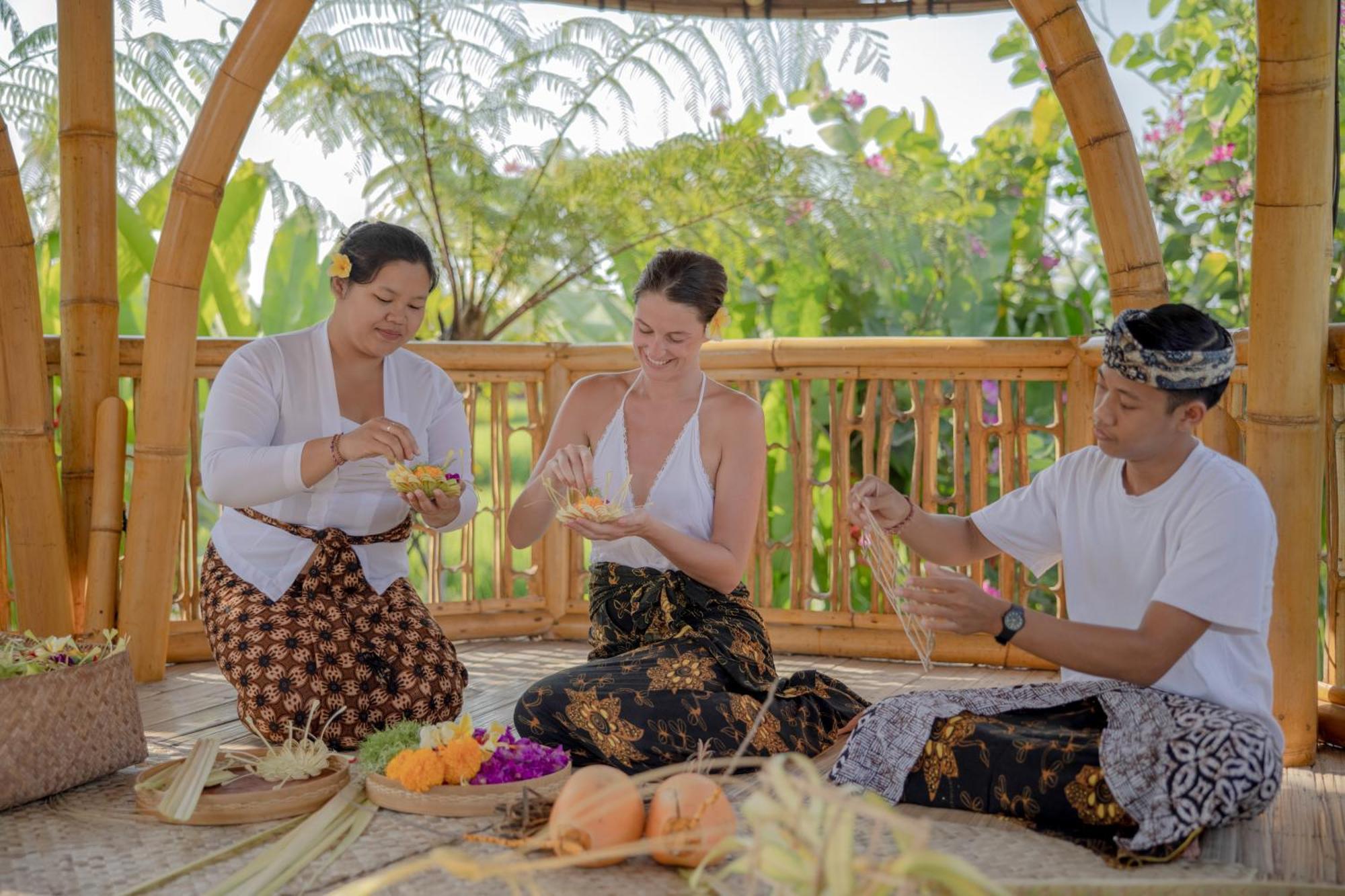 TheWakanda Resort A Pramana Experience Ubud  Bagian luar foto