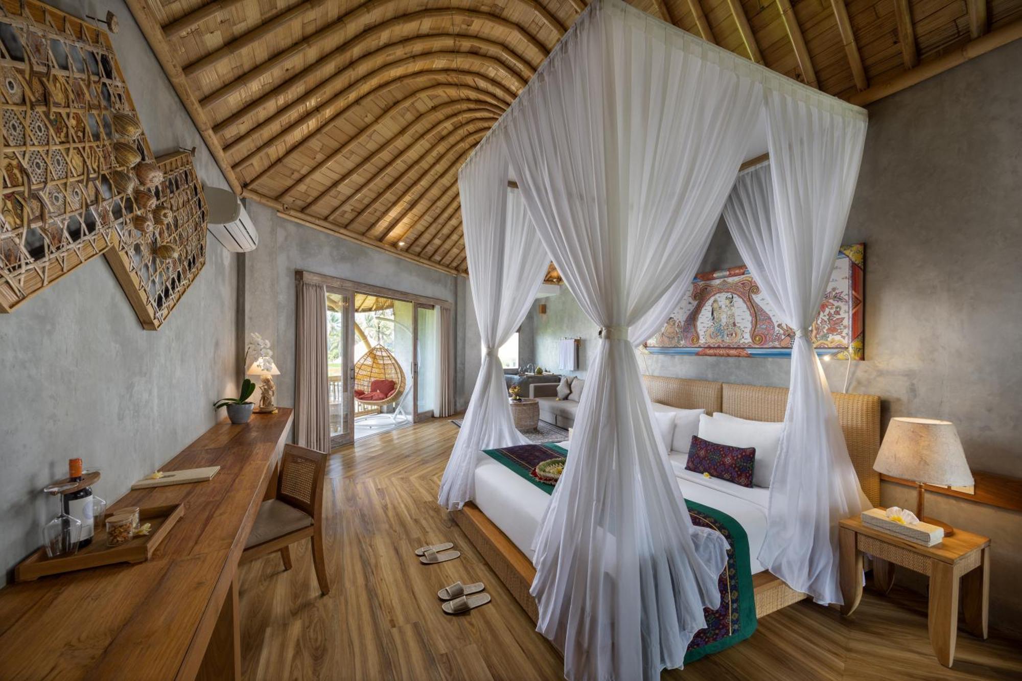 TheWakanda Resort A Pramana Experience Ubud  Bagian luar foto