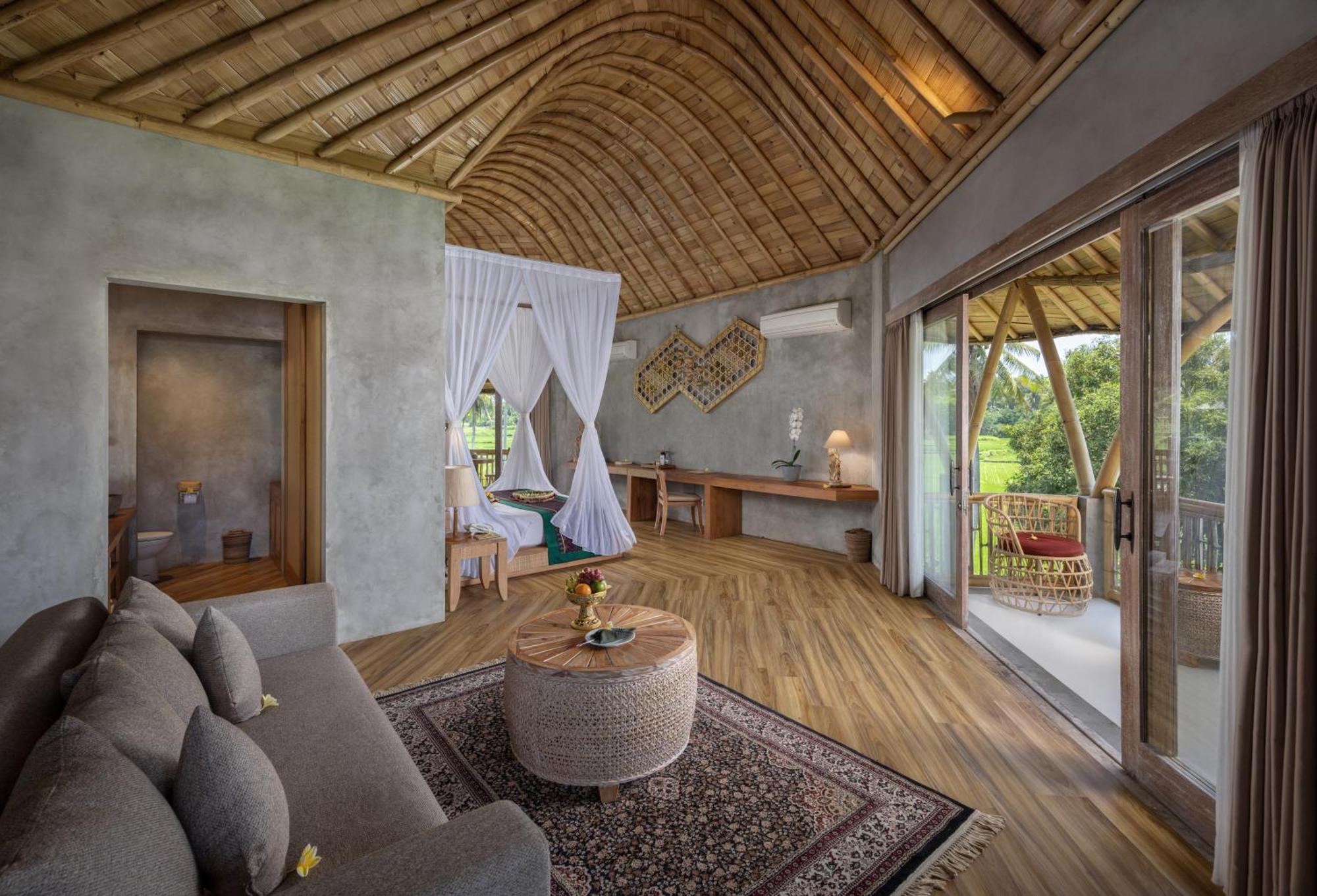 TheWakanda Resort A Pramana Experience Ubud  Bagian luar foto