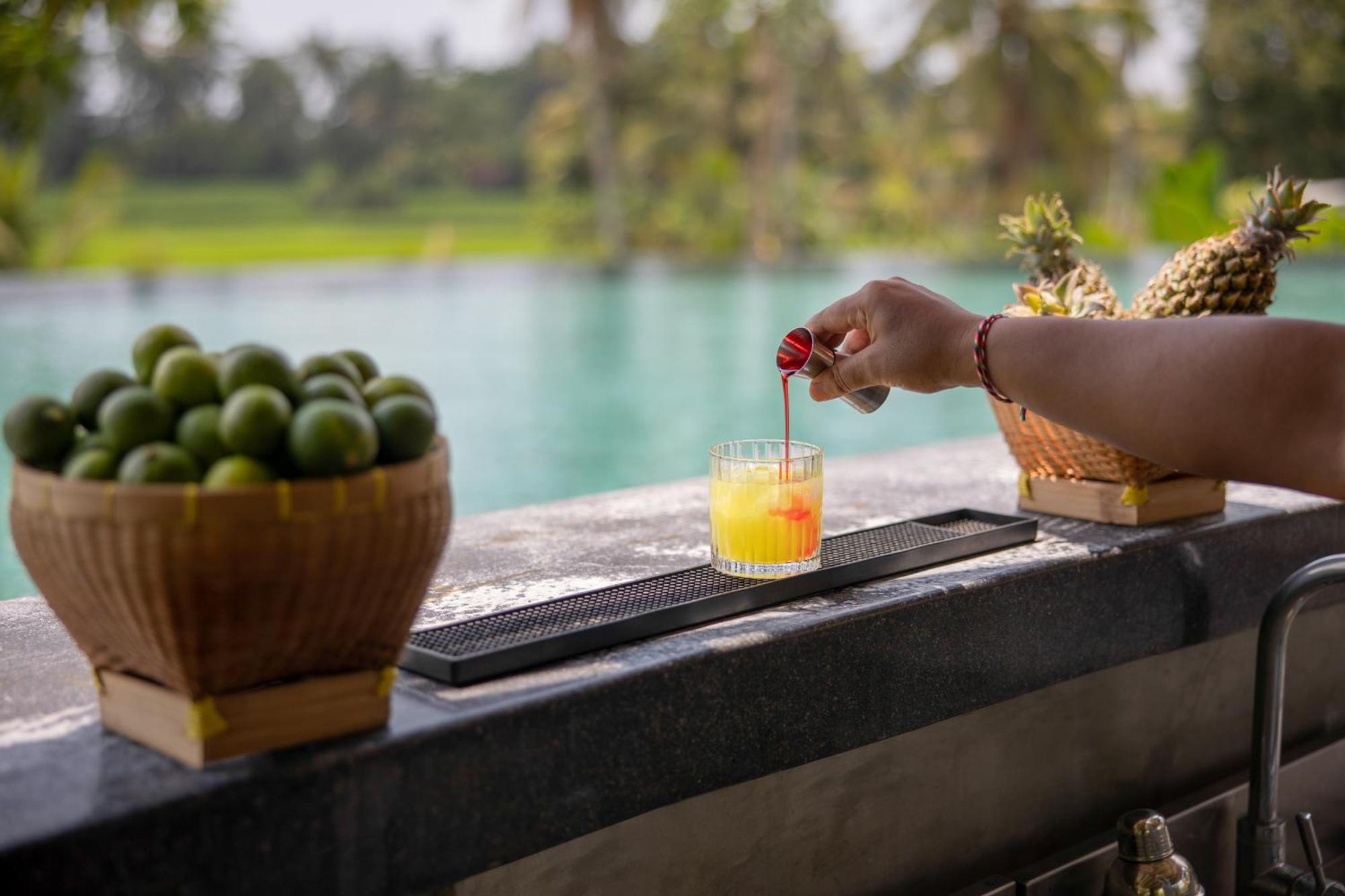 TheWakanda Resort A Pramana Experience Ubud  Bagian luar foto