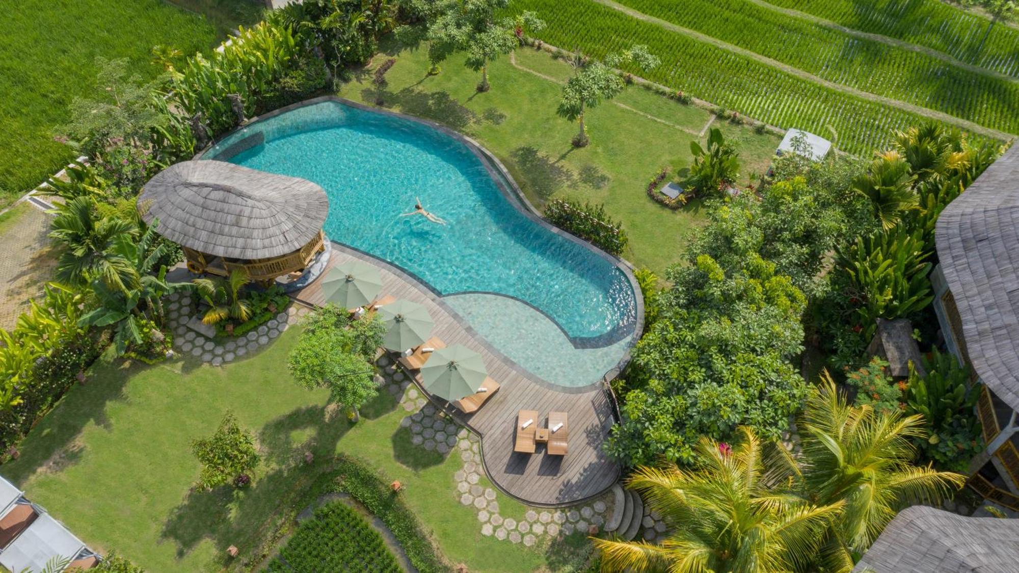 TheWakanda Resort A Pramana Experience Ubud  Bagian luar foto