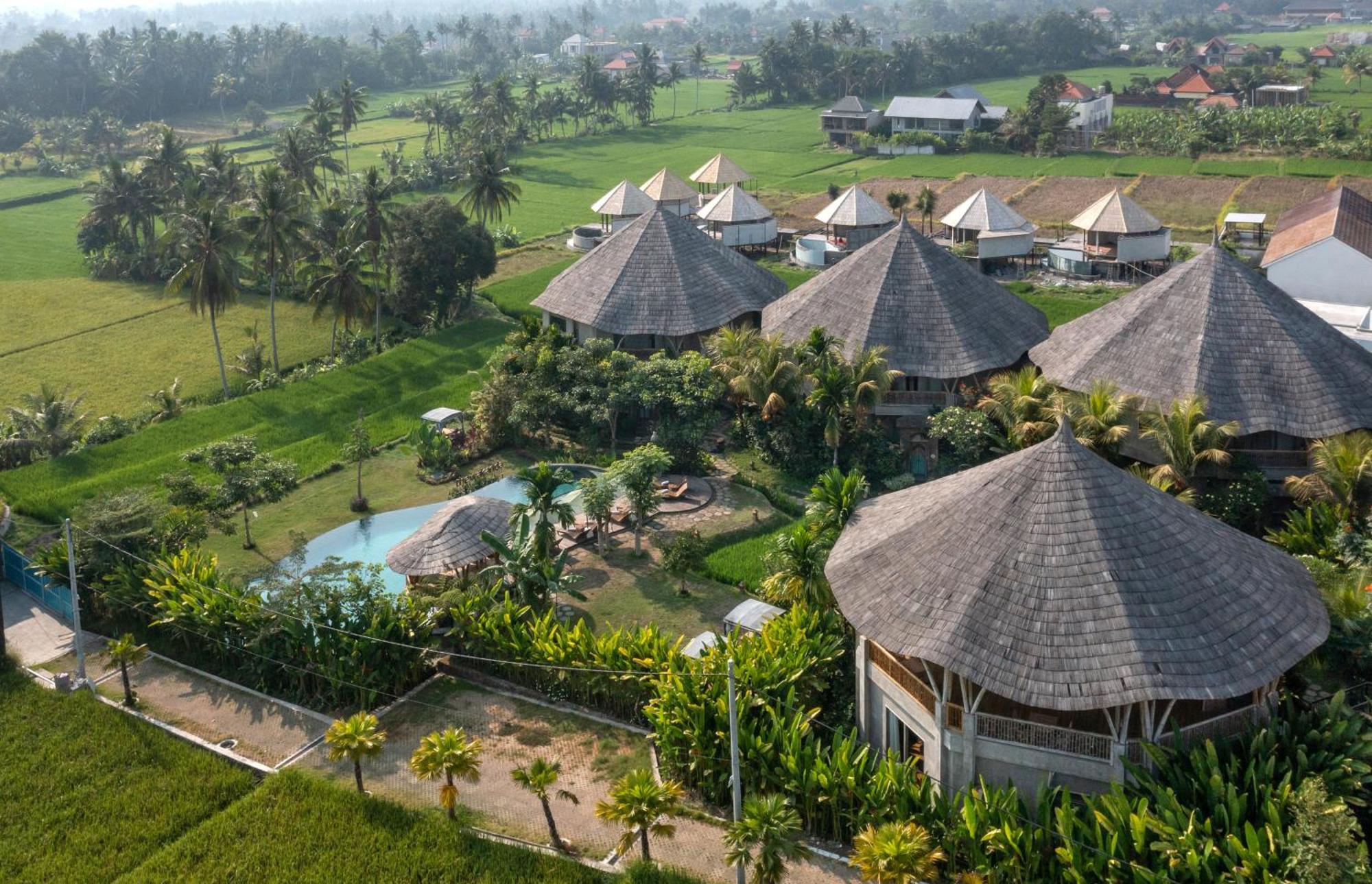 TheWakanda Resort A Pramana Experience Ubud  Bagian luar foto