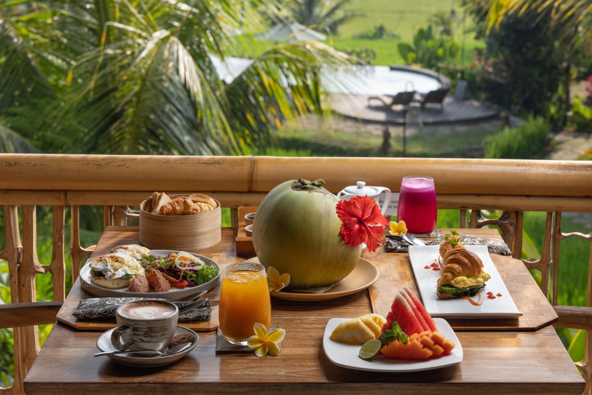 TheWakanda Resort A Pramana Experience Ubud  Bagian luar foto