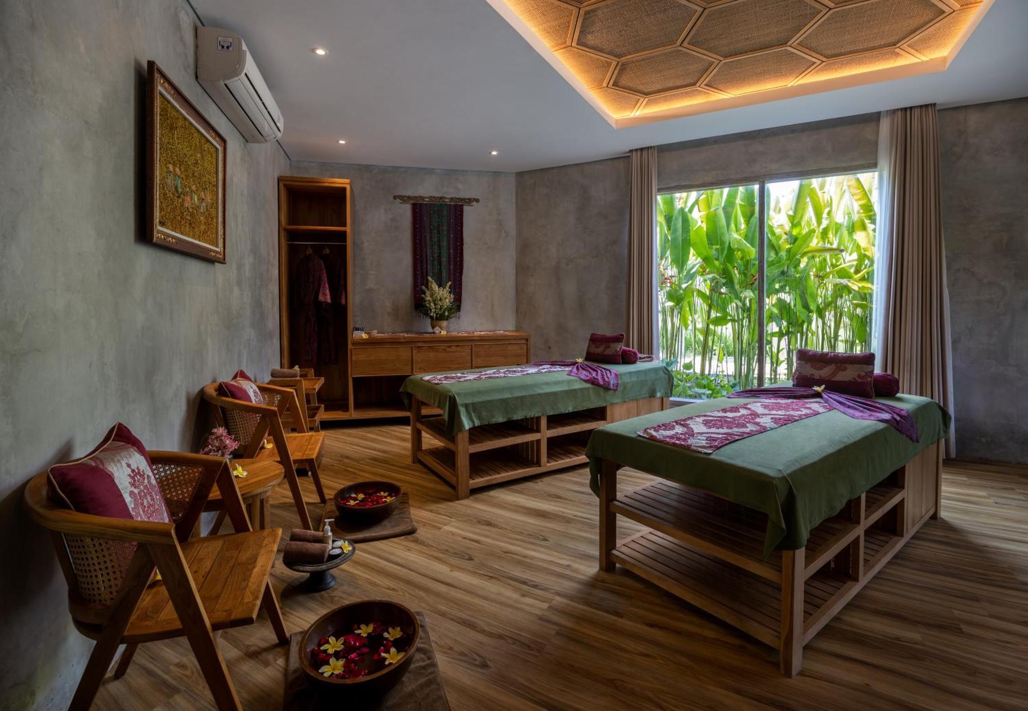 TheWakanda Resort A Pramana Experience Ubud  Bagian luar foto