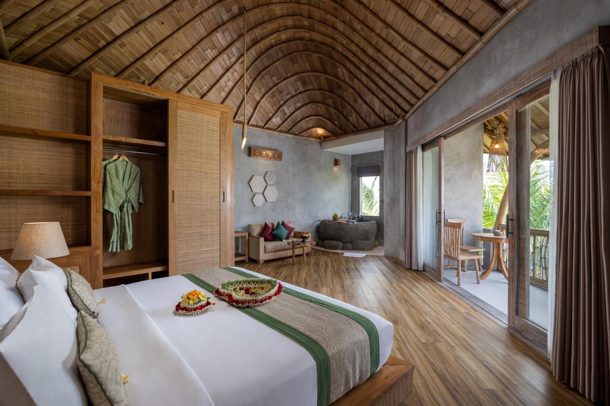 TheWakanda Resort A Pramana Experience Ubud  Bagian luar foto