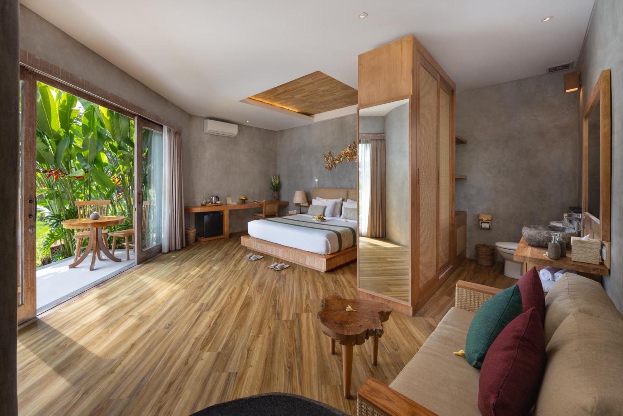 TheWakanda Resort A Pramana Experience Ubud  Bagian luar foto