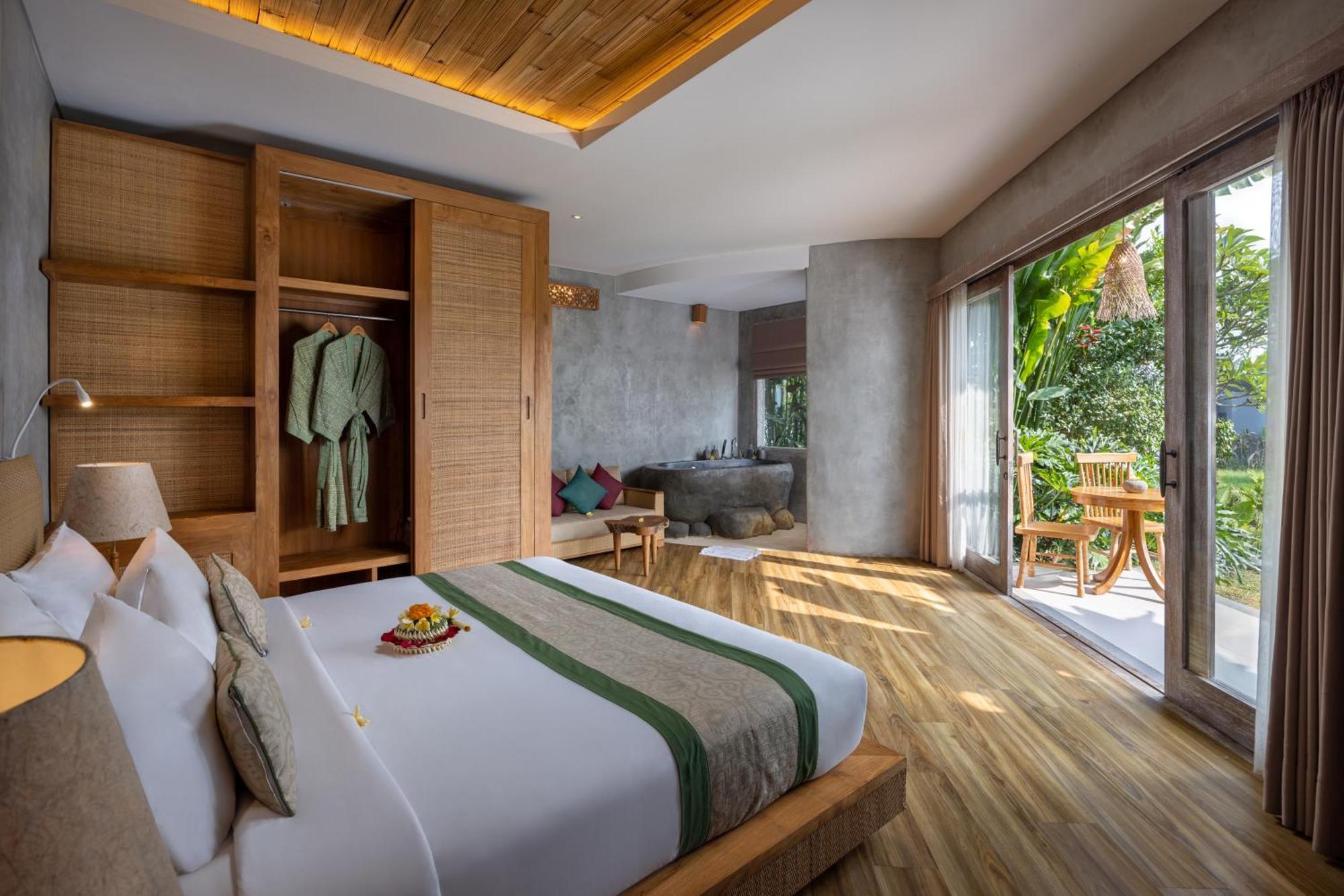 TheWakanda Resort A Pramana Experience Ubud  Bagian luar foto