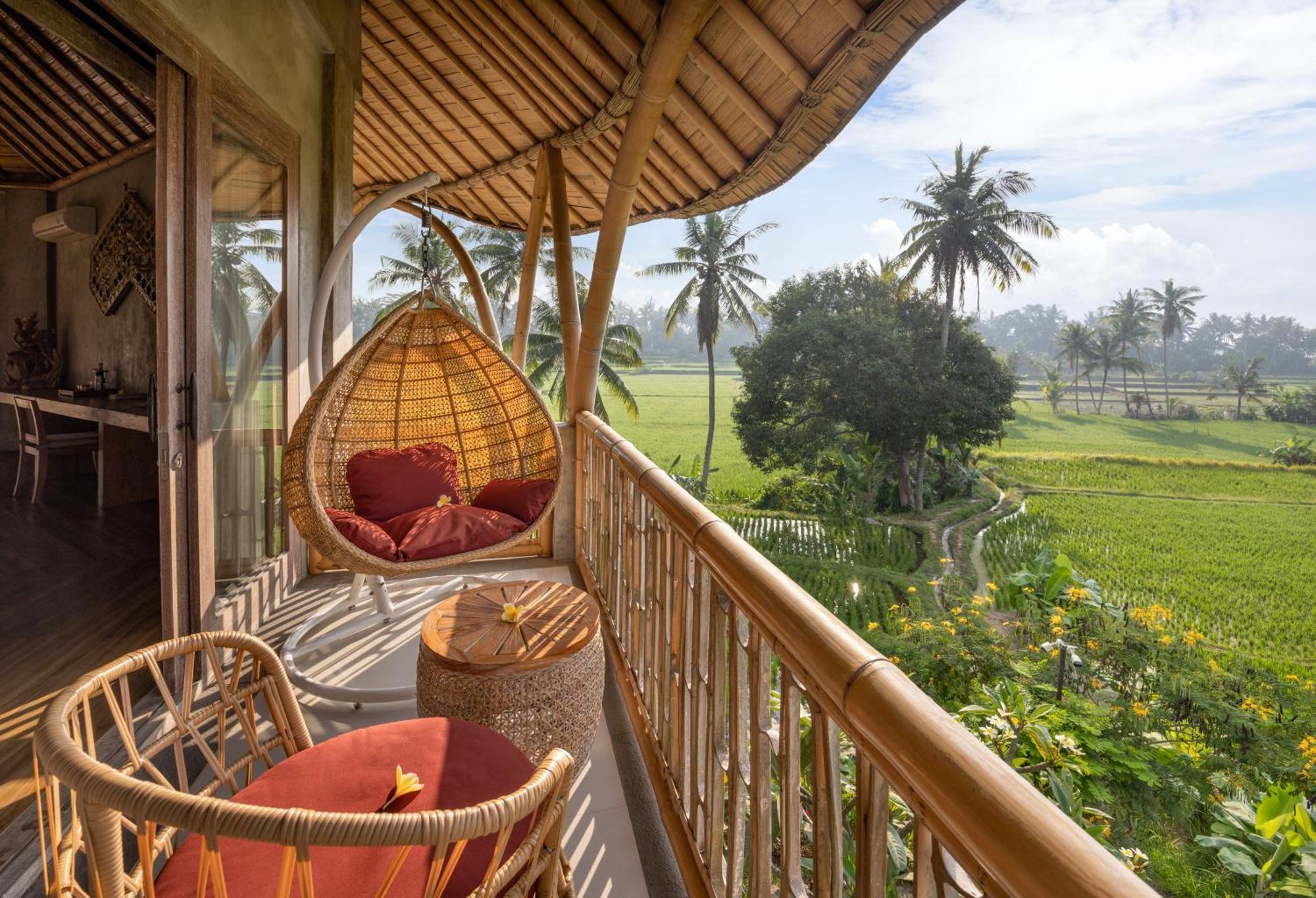 TheWakanda Resort A Pramana Experience Ubud  Bagian luar foto