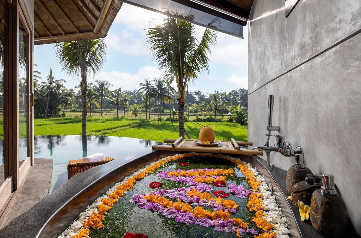 TheWakanda Resort A Pramana Experience Ubud  Bagian luar foto