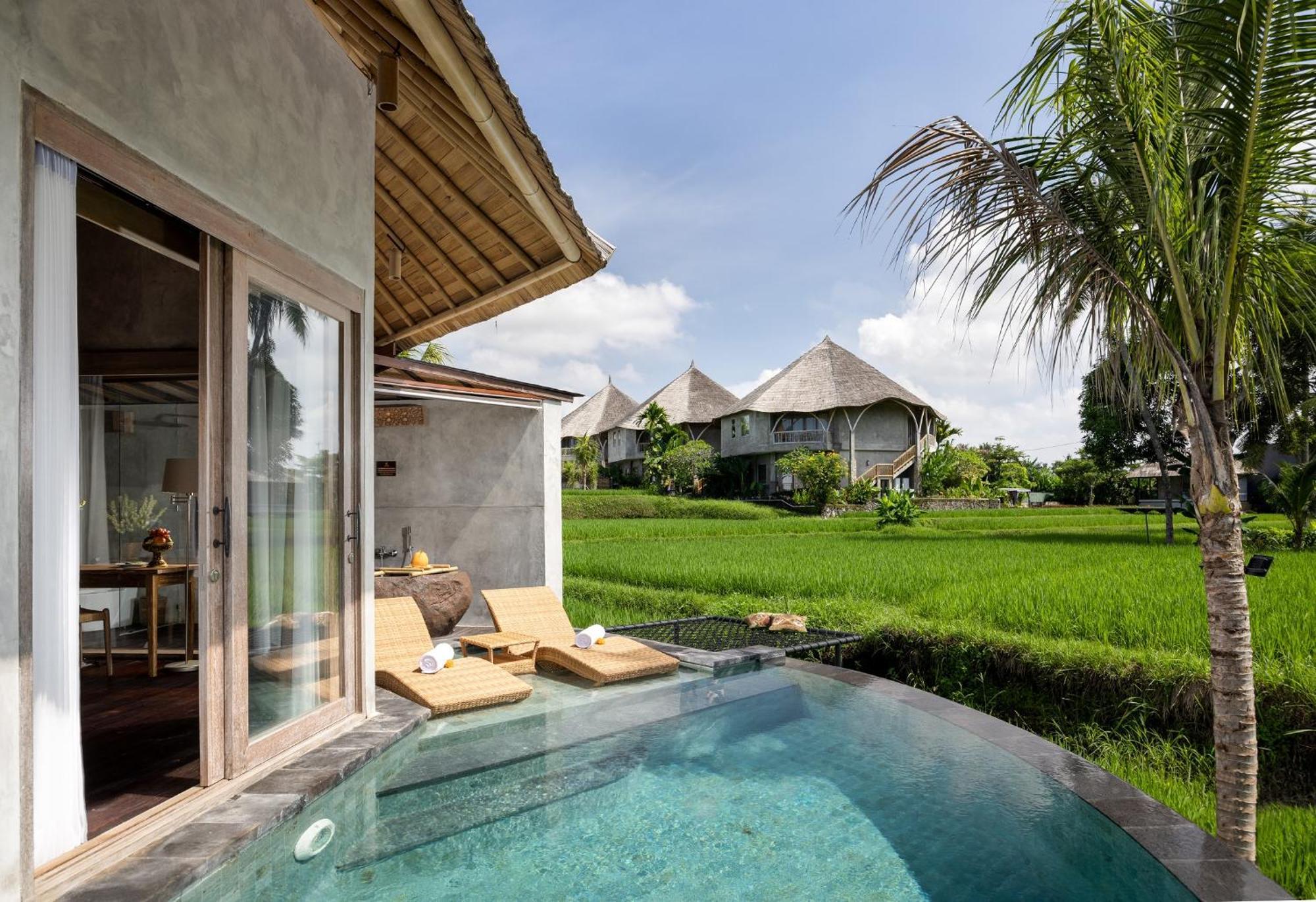 TheWakanda Resort A Pramana Experience Ubud  Bagian luar foto