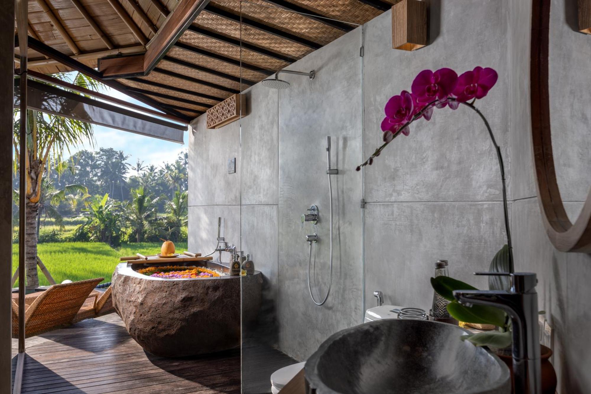 TheWakanda Resort A Pramana Experience Ubud  Bagian luar foto